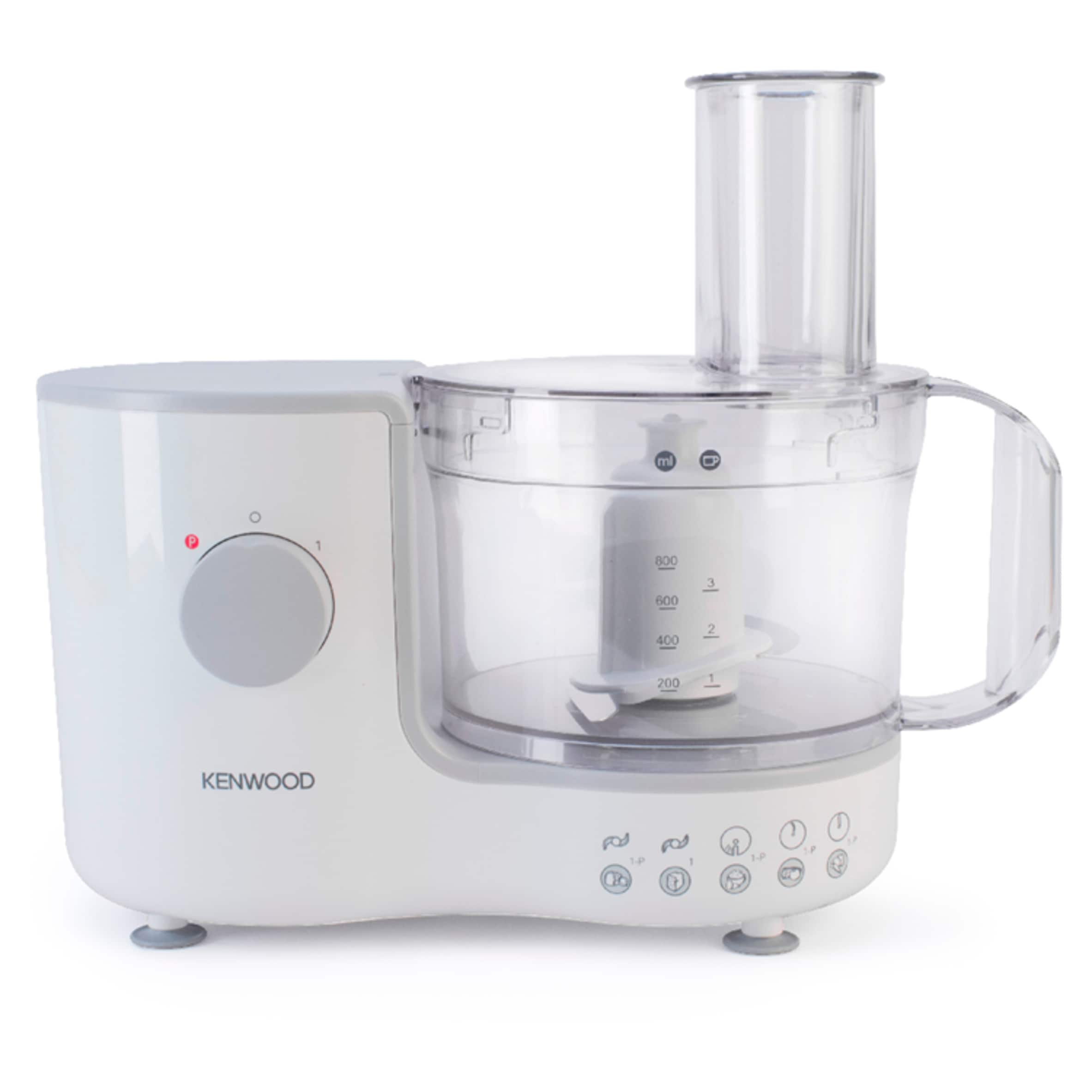 Kenwood Food Processor FP120 White