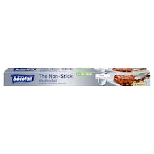 Bacofoil Non Stick Roasting Foil 450Mm X 5M