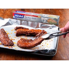 Bacofoil Non Stick Roasting Foil 450Mm X 5M thumbnail 3