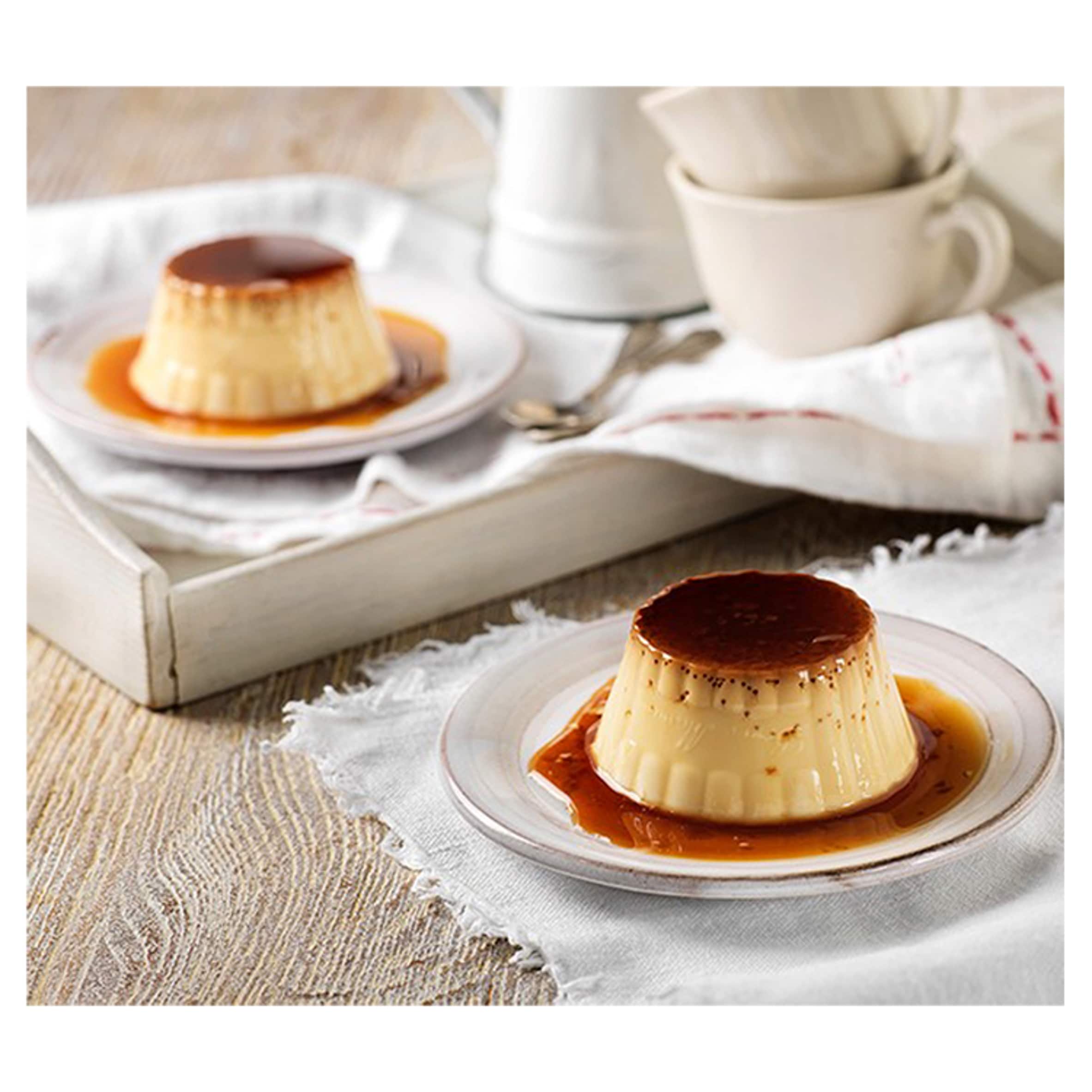 Bonne Maman Creme Caramel Dessert 4 x 100g thumbnail 3