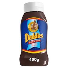 Daddies Brown Sauce 400G