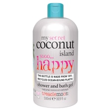 Treaclemoon My Coconut Island Shower Gel 500Ml