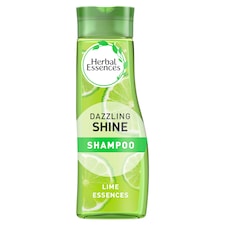 Herbal Essences Dazzling Shine Shampoo - Lime Essences 400ml
