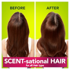 Herbal Essences Dazzling Shine Shampoo - Lime Essences 400ml thumbnail 2