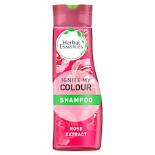 Herbal Essences Ignite My Colour Rose Shampoo 400Ml
