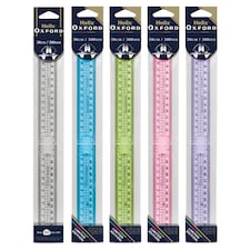 Oxford Folding Ruler 30 Cm thumbnail 2