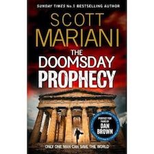 The Doomsday Prophecy Scott Mariani