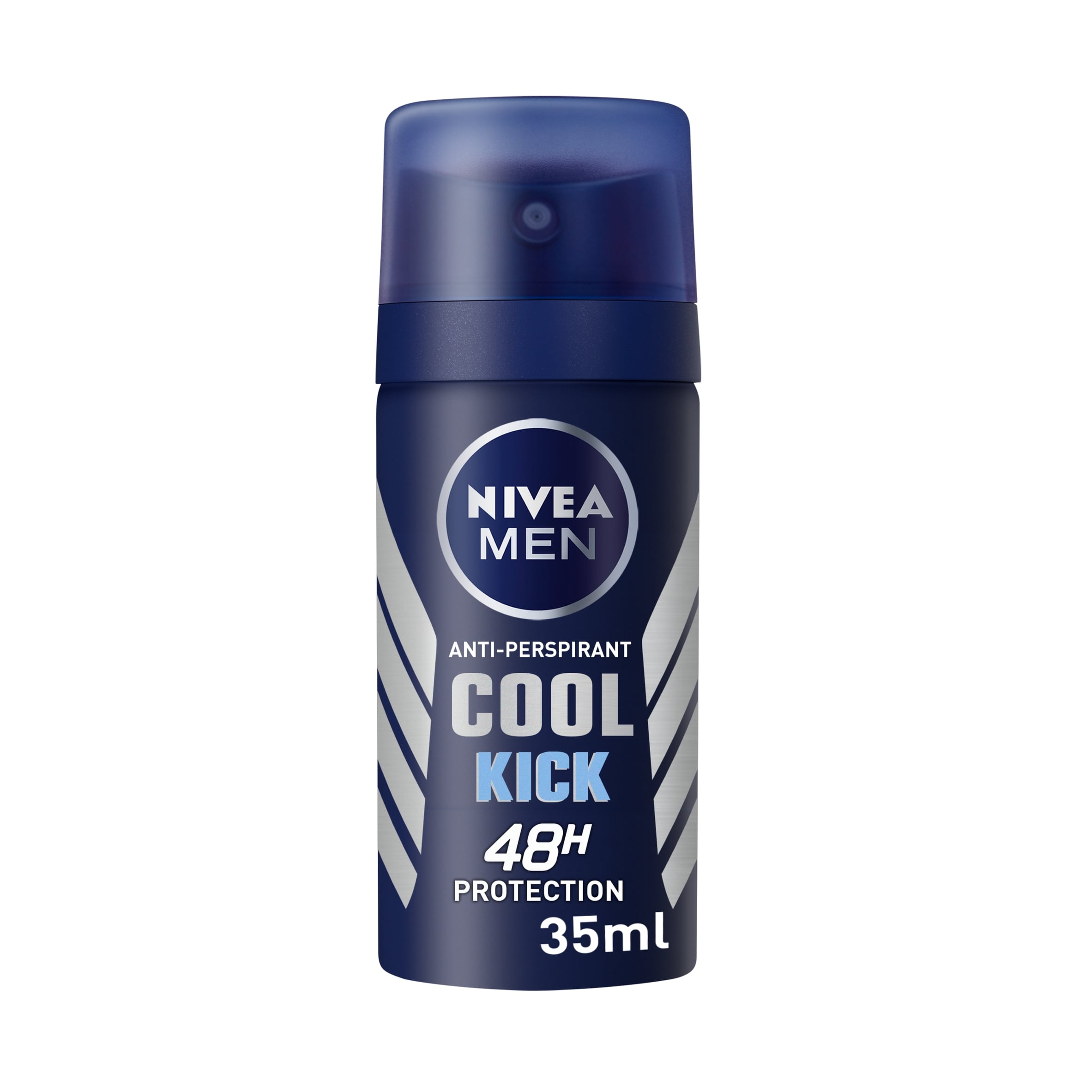 NIVEA MEN Cool Kick Anti-Perspirant Deodorant Spray