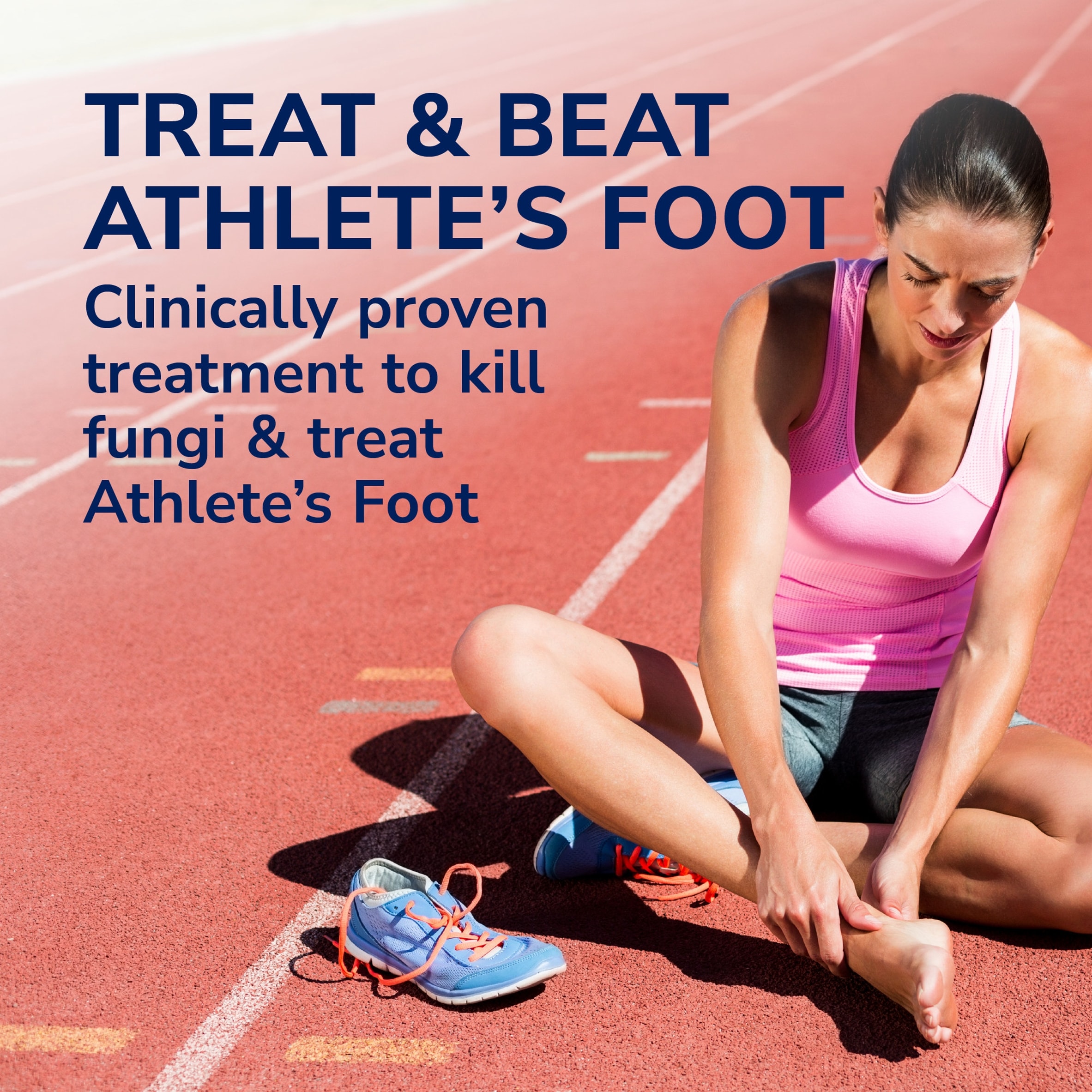 Scholl Advance Athlete's Foot Anti-Fungal Cream Care 15g thumbnail 3