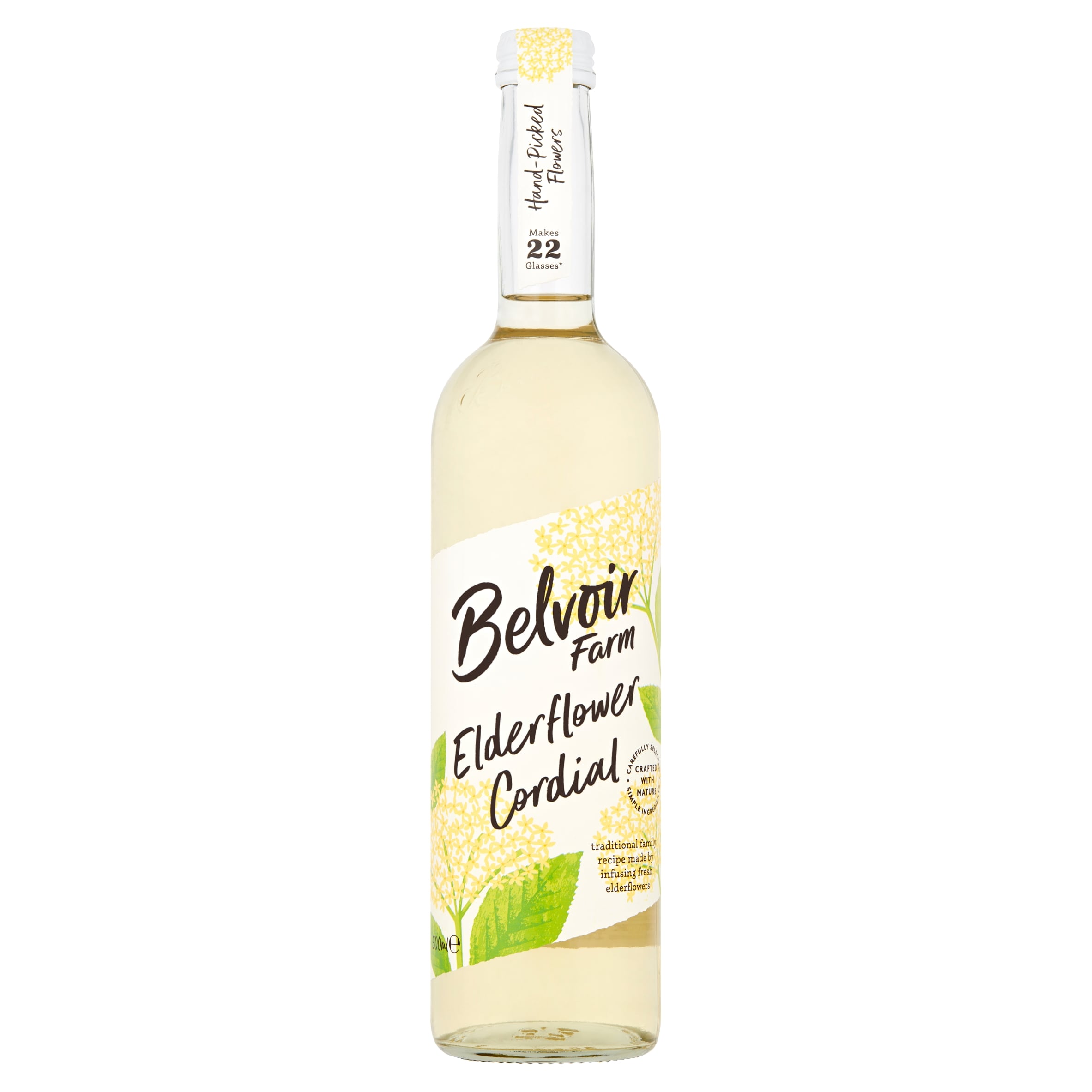 Belvoir Elderflower Cordial