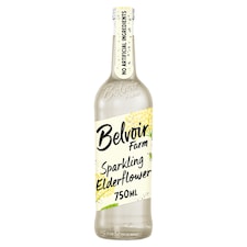 Belvoir Elderflower Presse 75Cl (L)