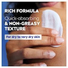 NIVEA Rich Nourishing Body Lotion Dry Skin 400ml thumbnail 3