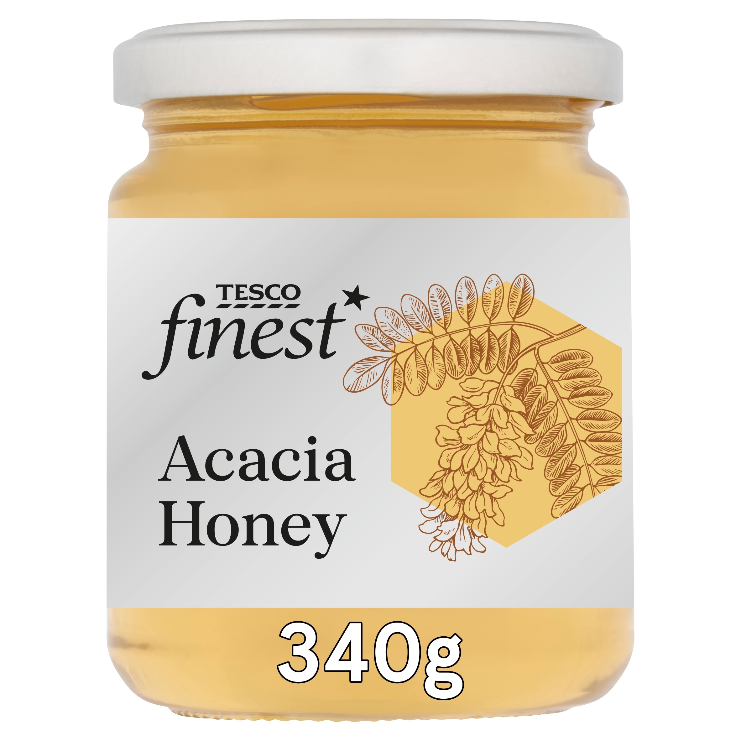 Tesco Finest Acacia Honey 340G
