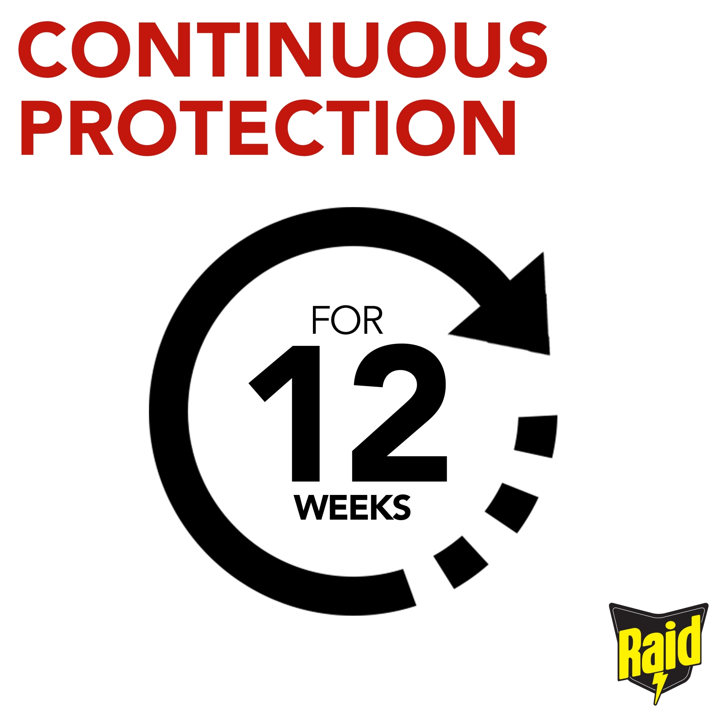 Raid Ant & Insect Killer Powder 250g thumbnail 3