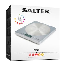 Salter 1036 Self Service Platform Scale 5Kg