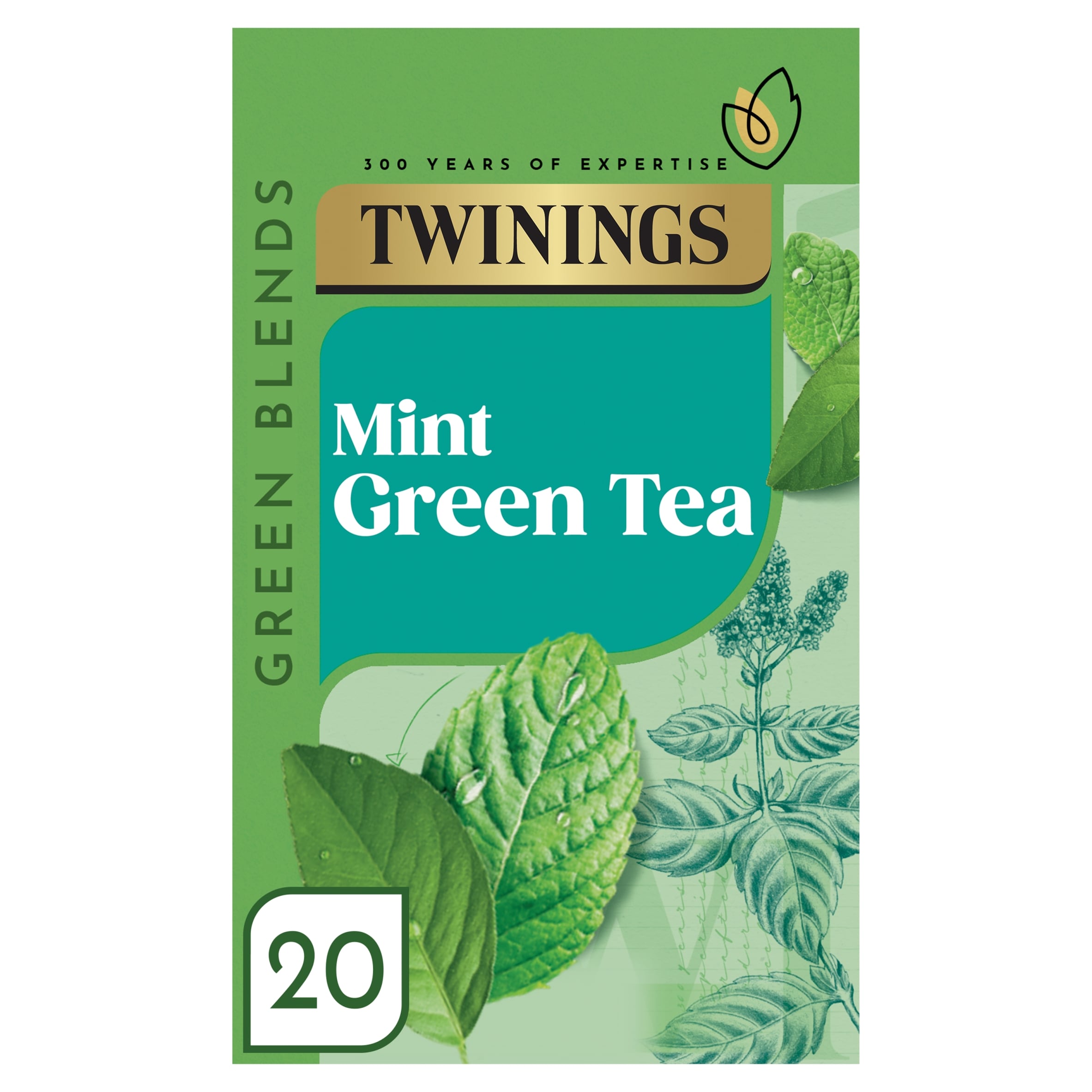 Twinings Mint Green Tea