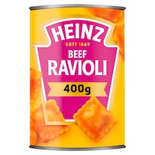 Heinz Ravioli In Tomato Sauce 400G