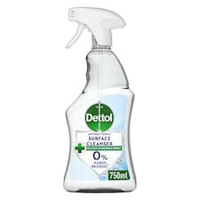 Dettol Antibacterial Multi Surface Cleaning Spray 750ml