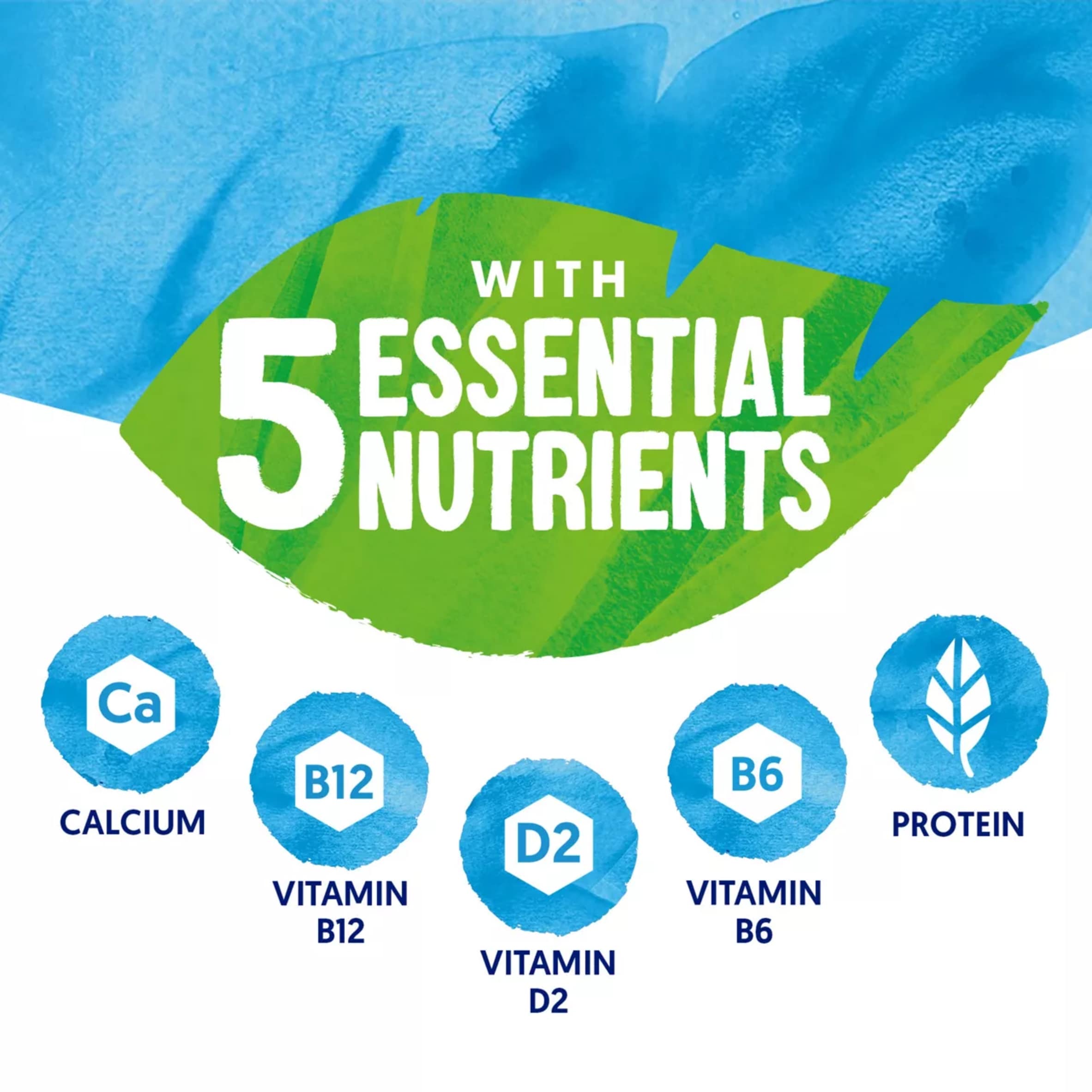 Alpro Plain Natural Dairy Free Soya Yoghurt Alternative 500g thumbnail 2
