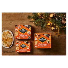 Jacobs Biscuits For Cheese 450G thumbnail 2