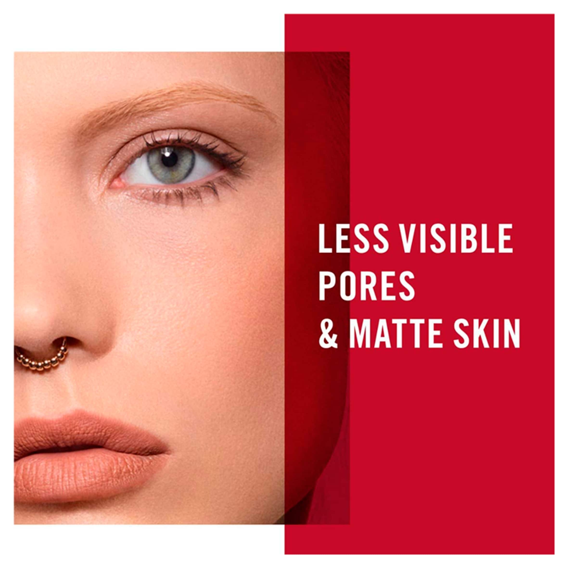 Rimmel New Stay Matte Pressed Powder Peach Glow thumbnail 4