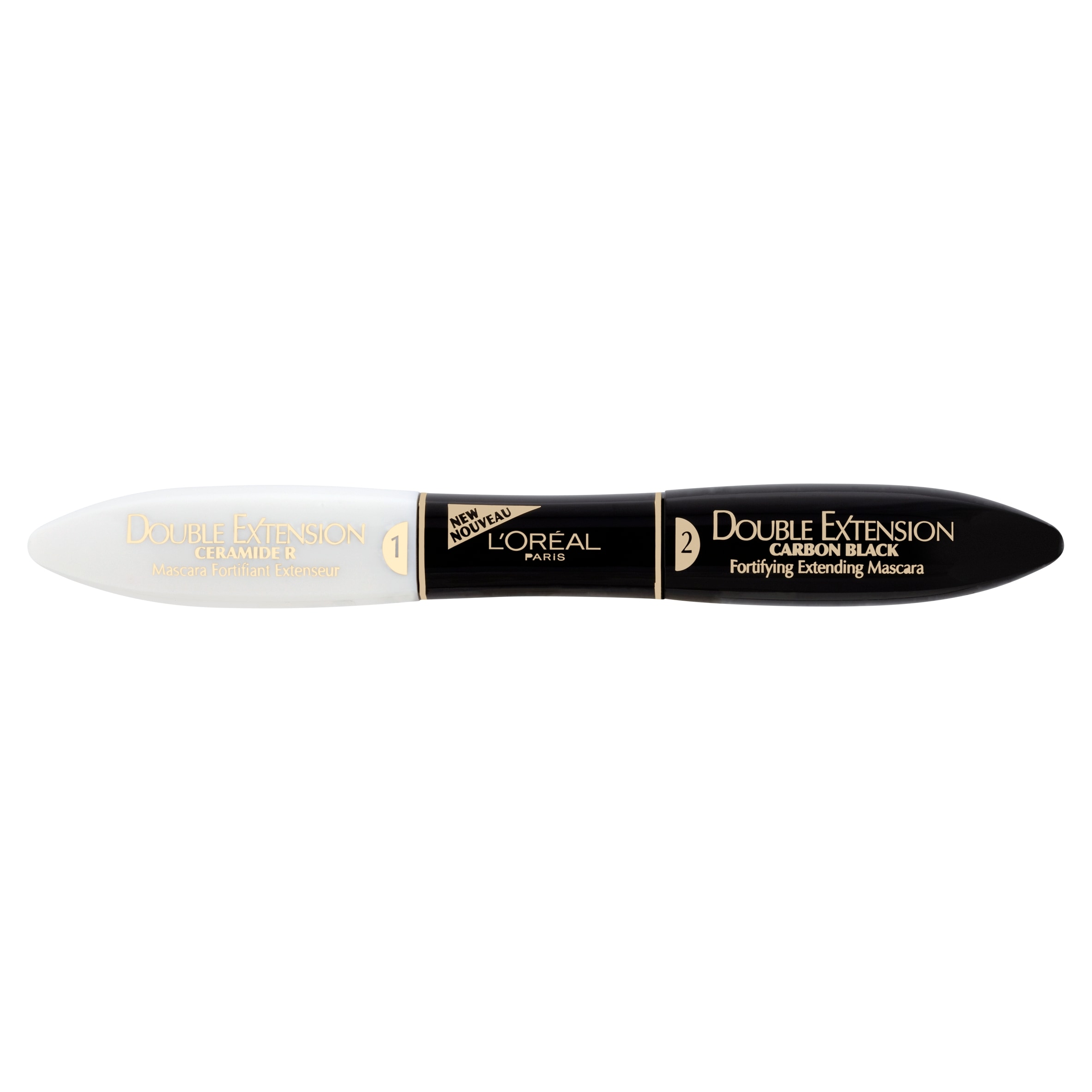 L'Oreal Paris Double Extension Mascara - Carbon Black
