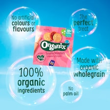 Organix Farm Animal Biscuits 100g thumbnail 2