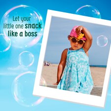 Organix Farm Animal Biscuits 100g thumbnail 3