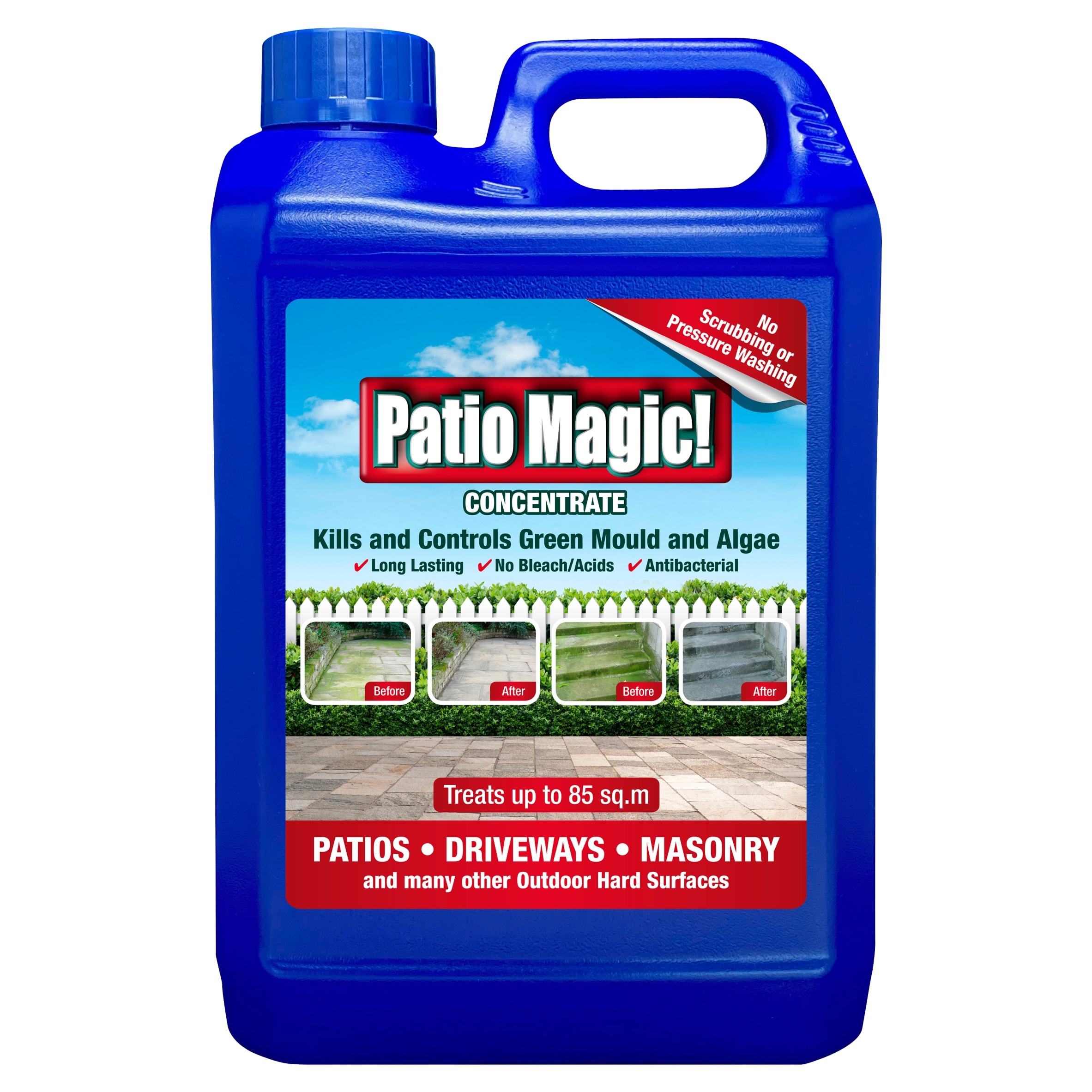 Patio Magic 2.5L Concentrate