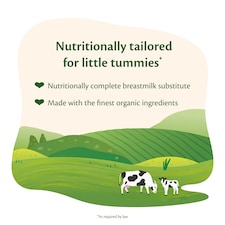 Hipp Organic First Infant Milk 200Ml thumbnail 3
