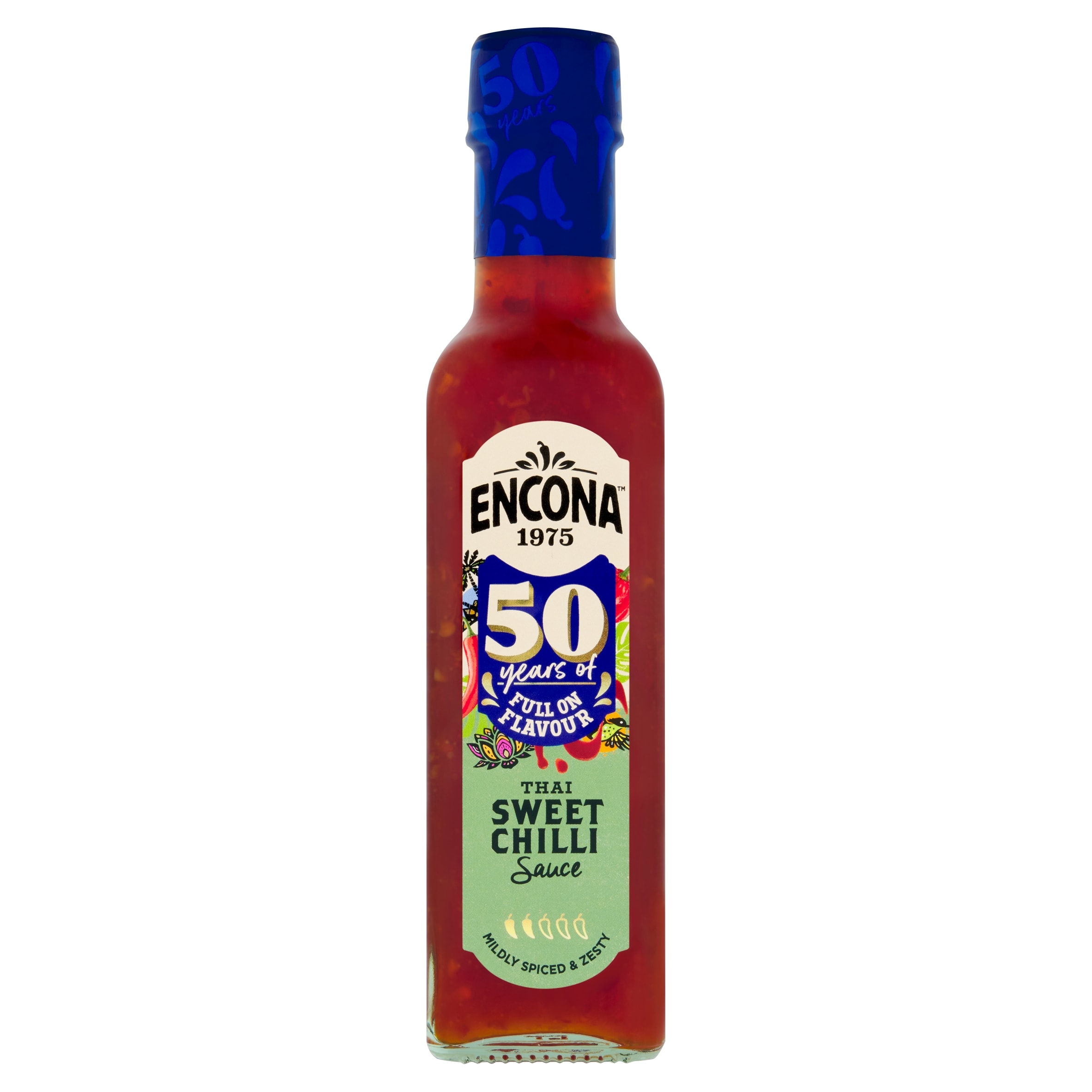 Encona Thai Sweet Chilli Sauce 220Ml