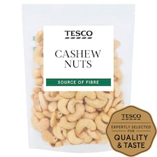 Tesco Cashew Nuts 200G