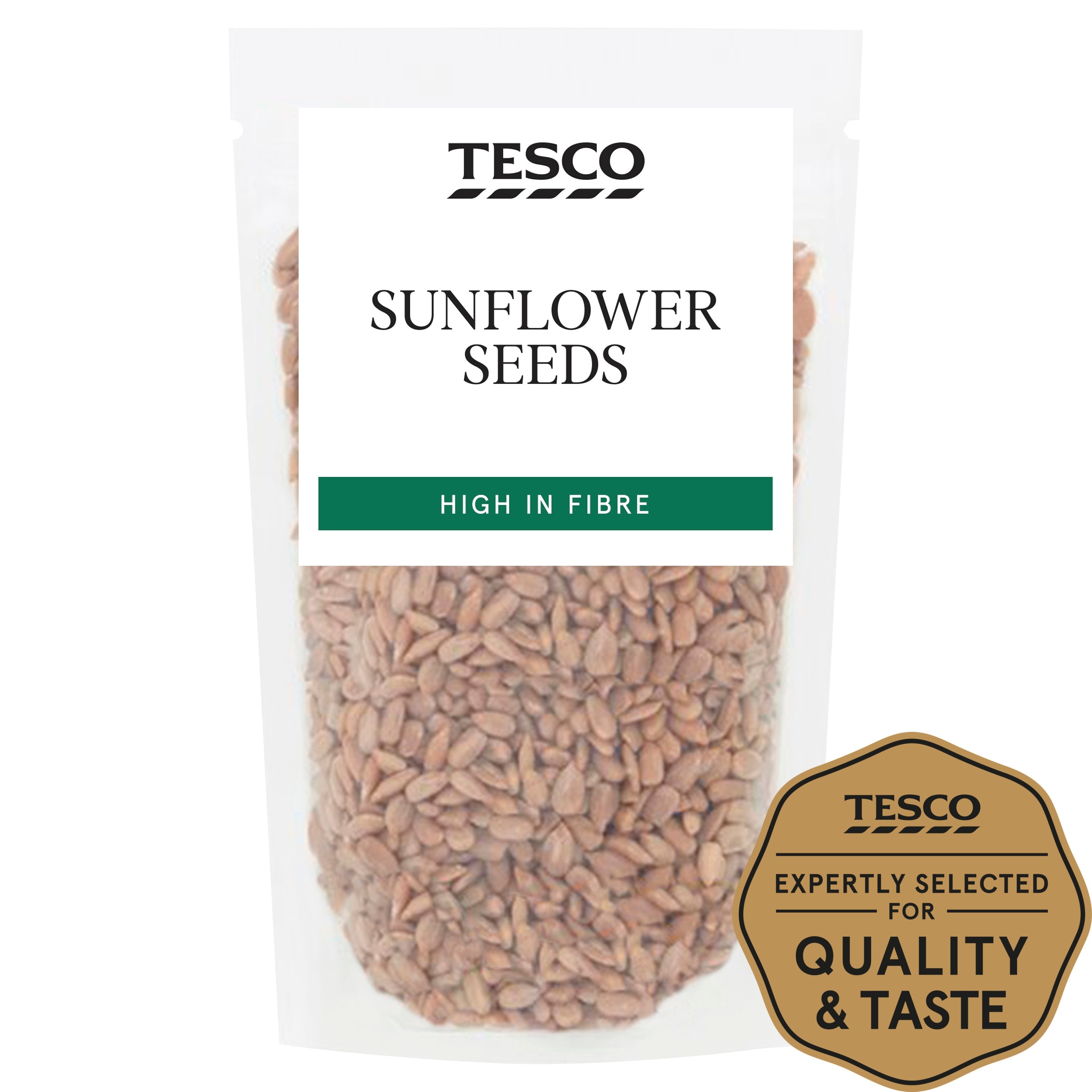 Tesco Sunflower Seeds 150G