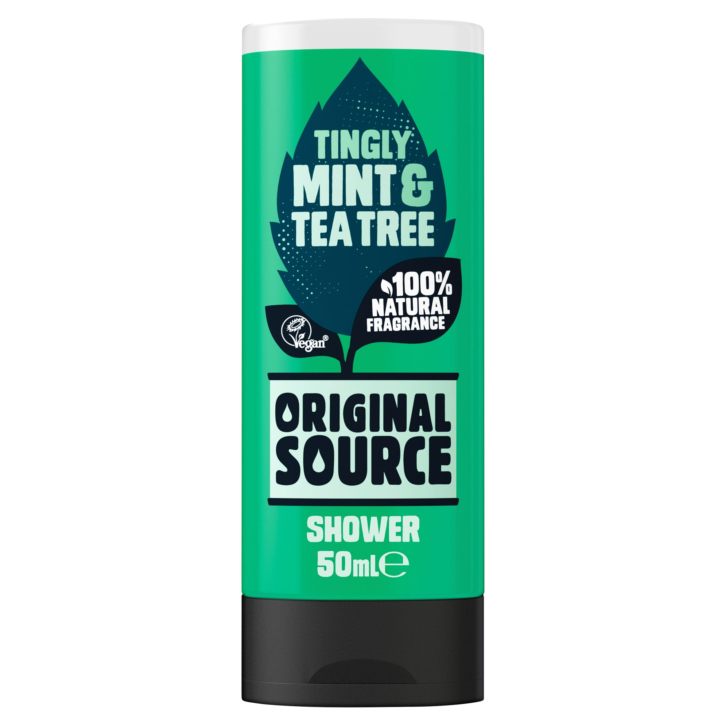 Original Source Mint & Tea Tree Shower Gel 50Ml