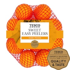 Tesco Sweet Easy Peelers 600g