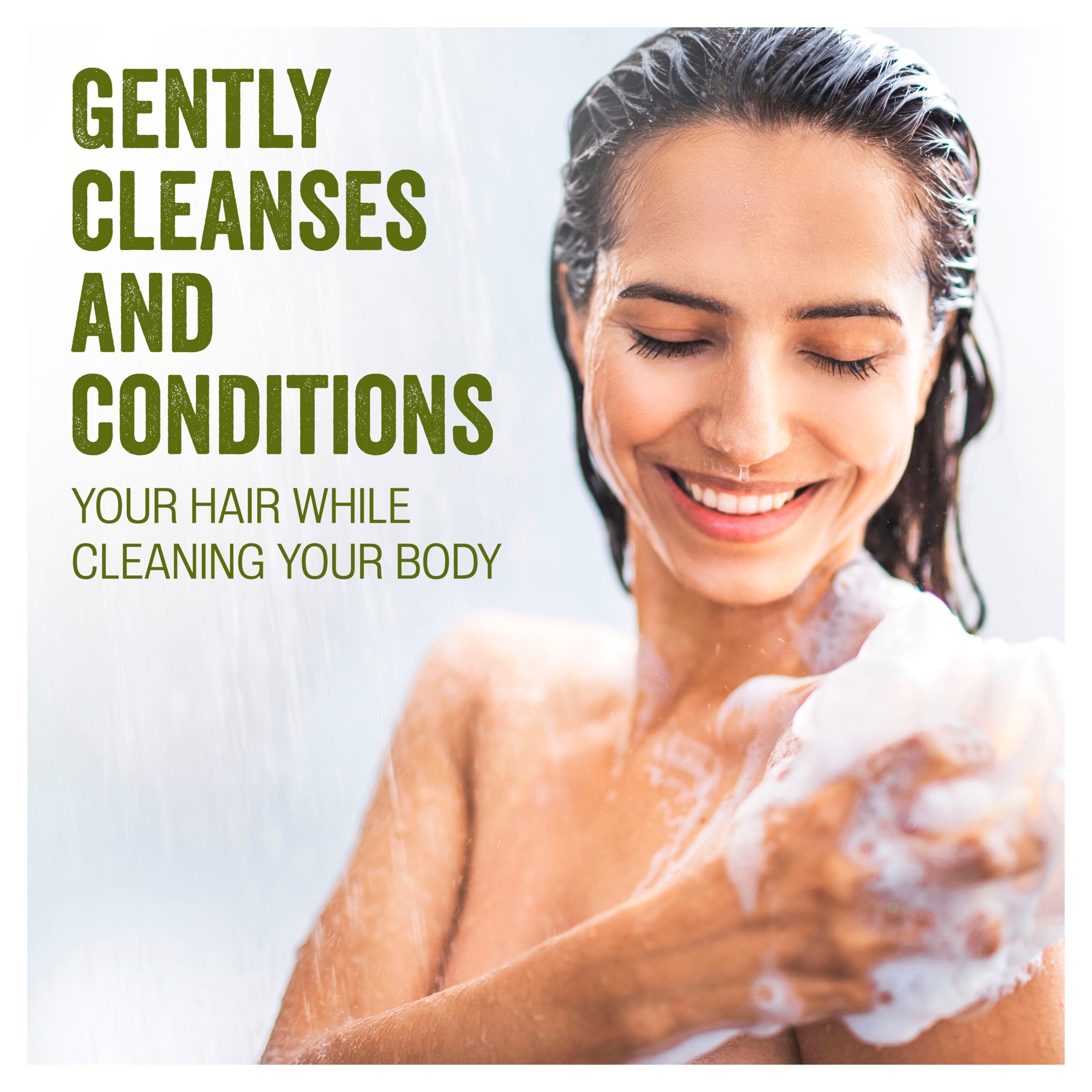 Badedas Revitalising Shower Gel , Shampoo & Conditioner 200Ml thumbnail 4