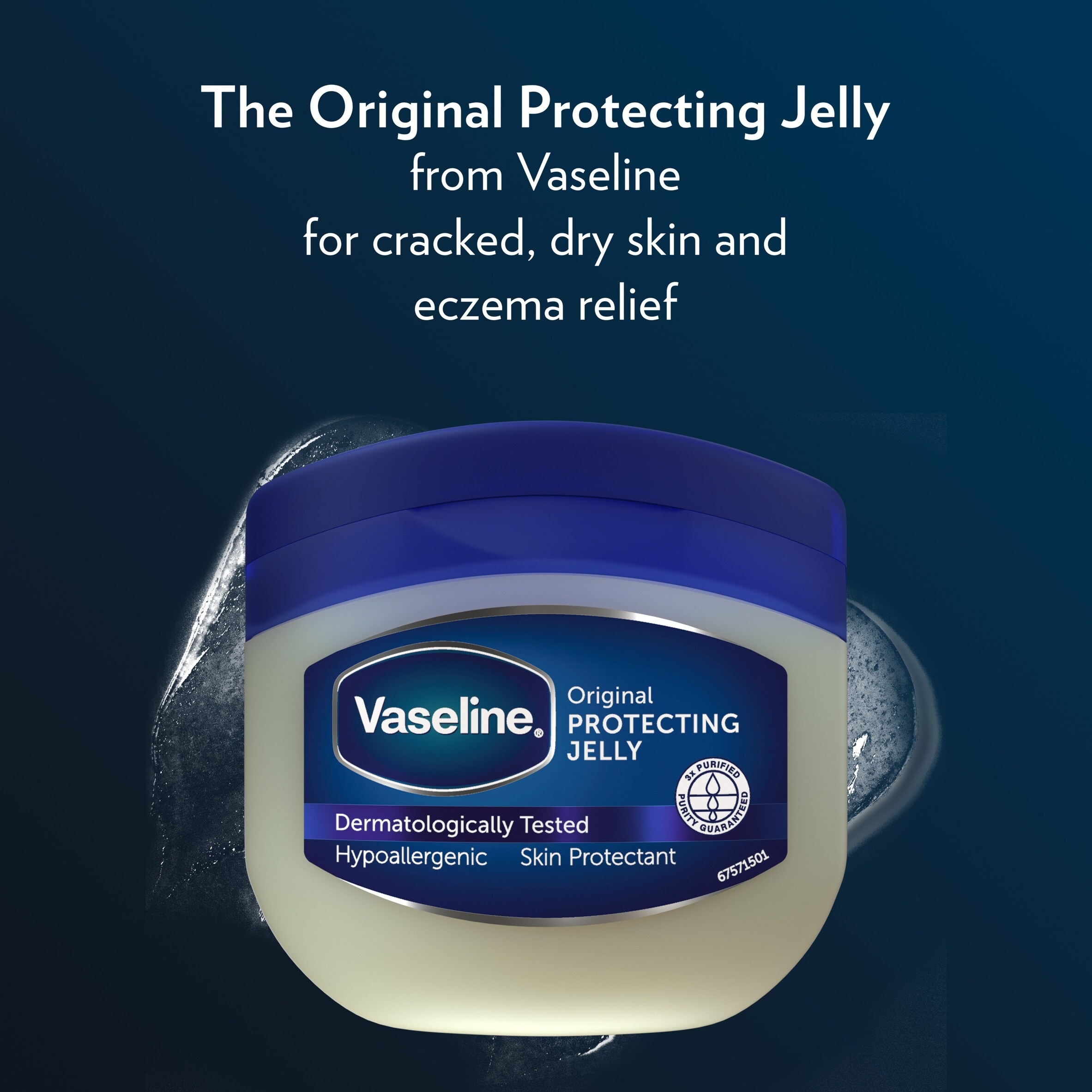 Vaseline Petroleum Jelly 50ml thumbnail 4