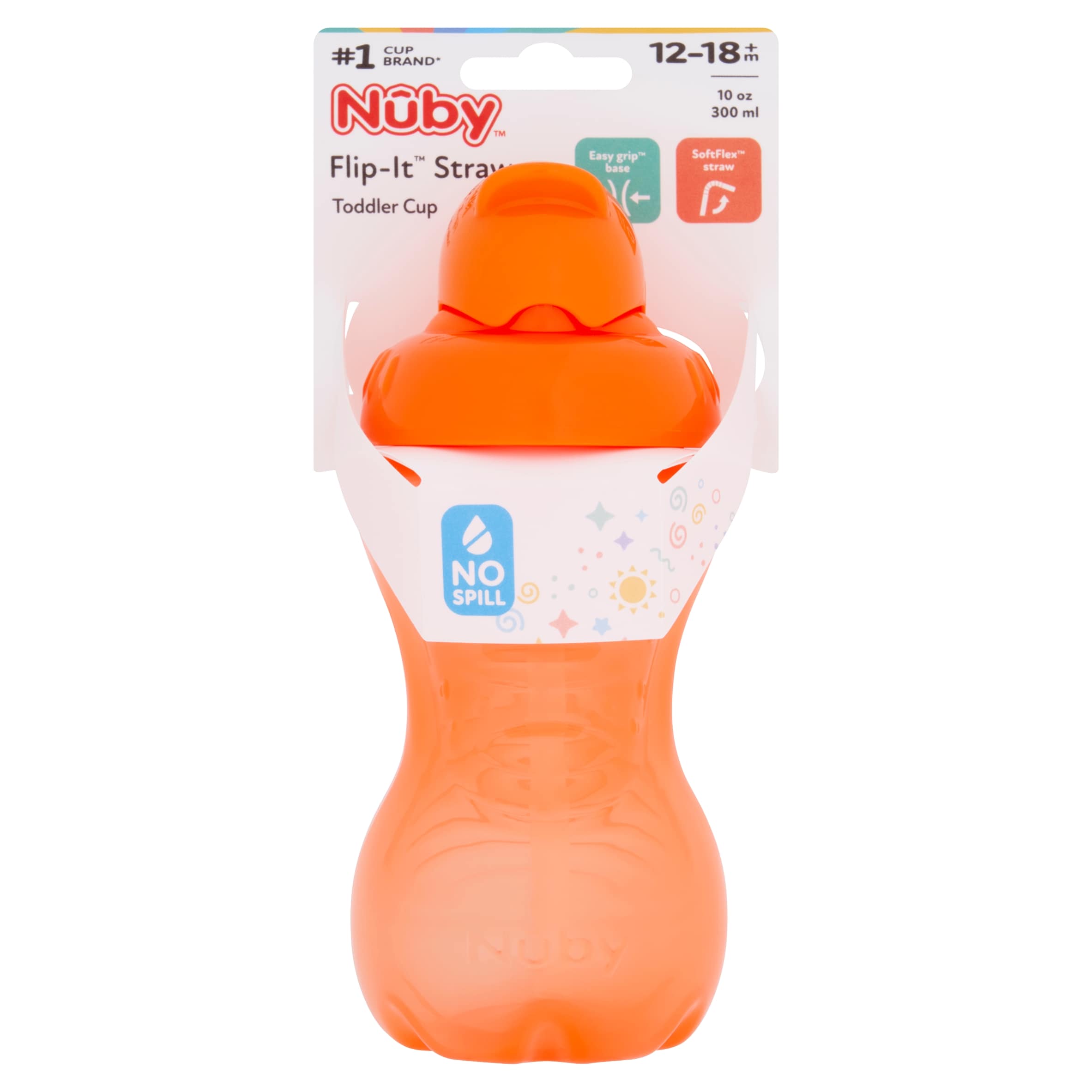 Nuby Super Sipper Flip It thumbnail 2