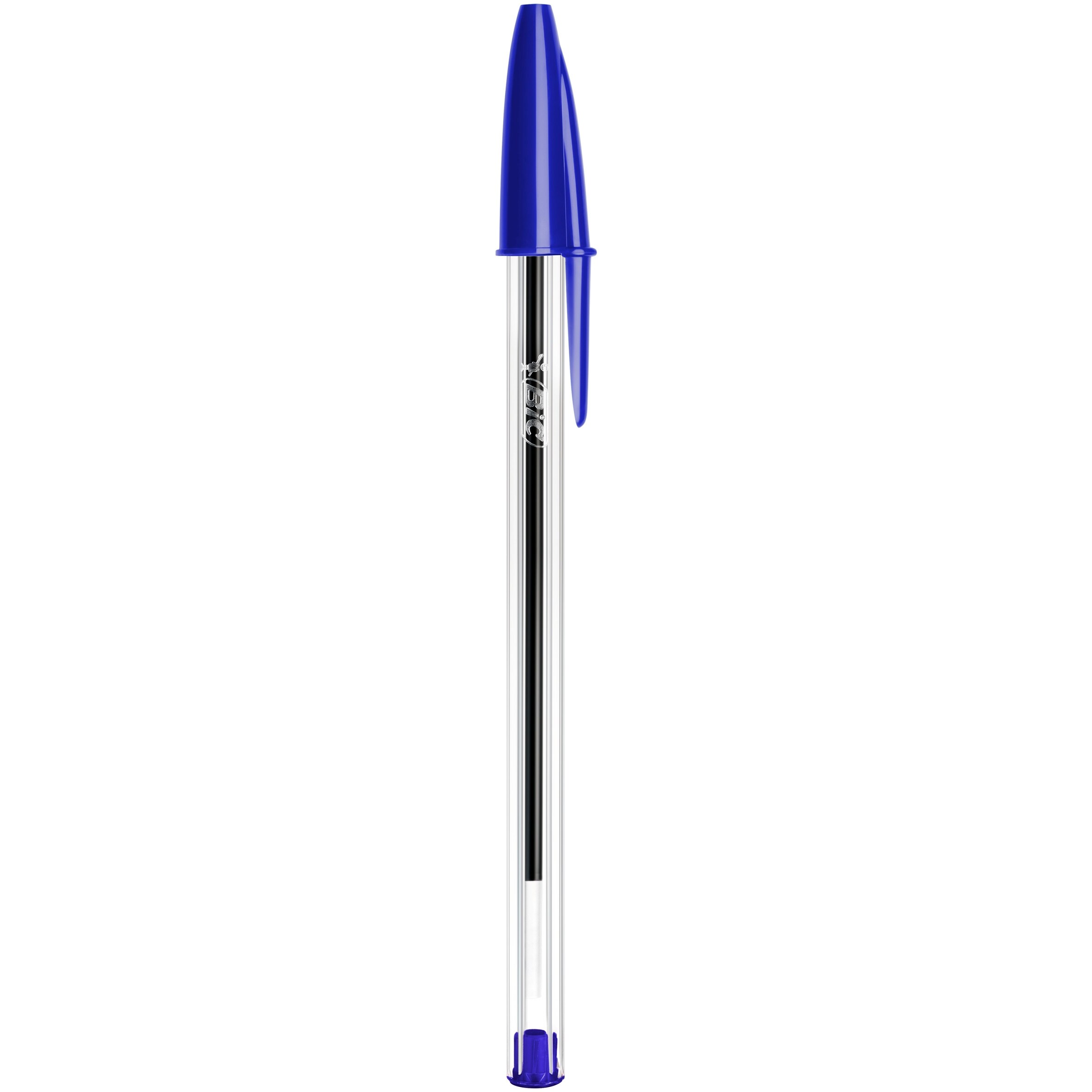 BIC Cristal Pens Assorted Ballpoint 10 Pack thumbnail 2
