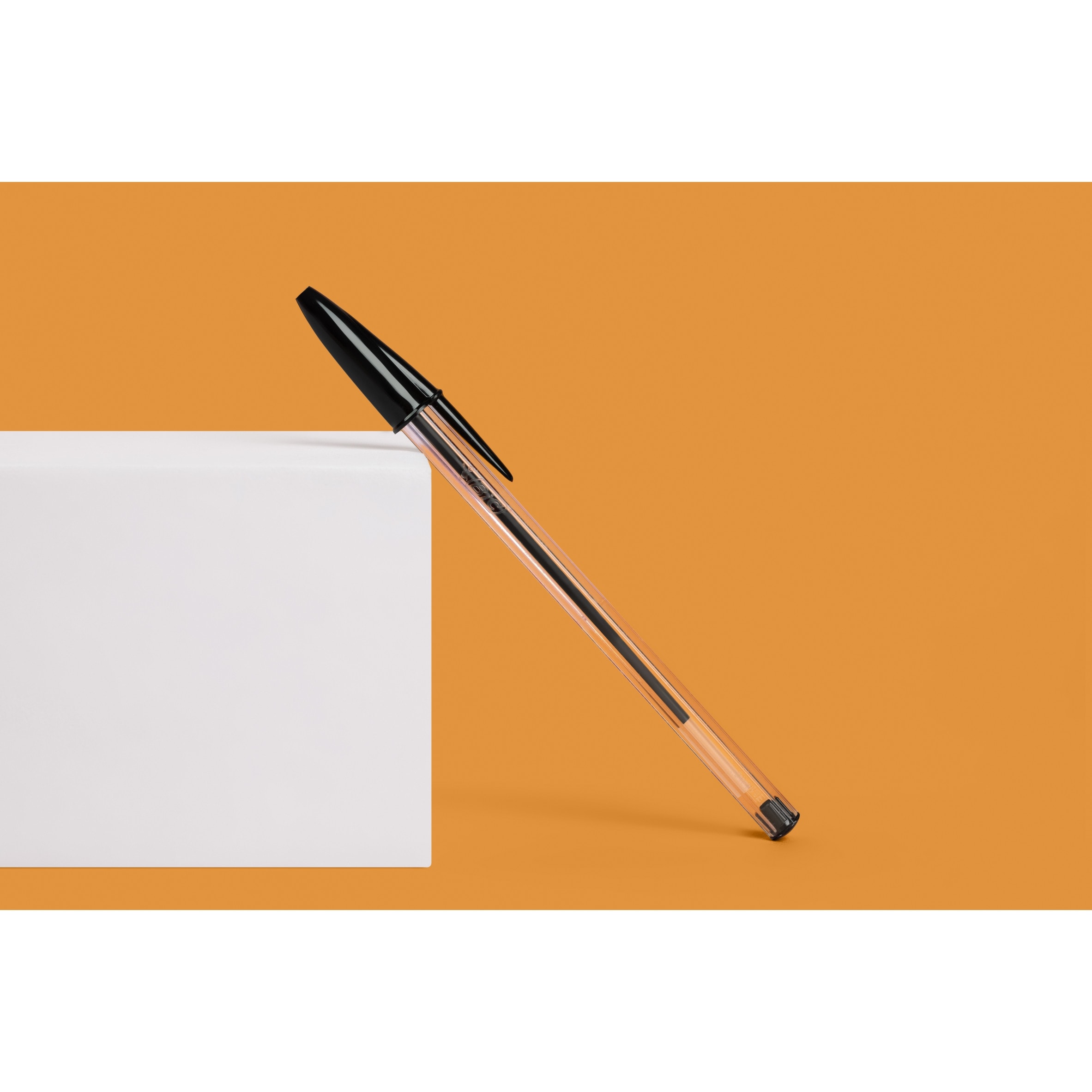 BIC Cristal Pens Assorted Ballpoint 10 Pack thumbnail 3