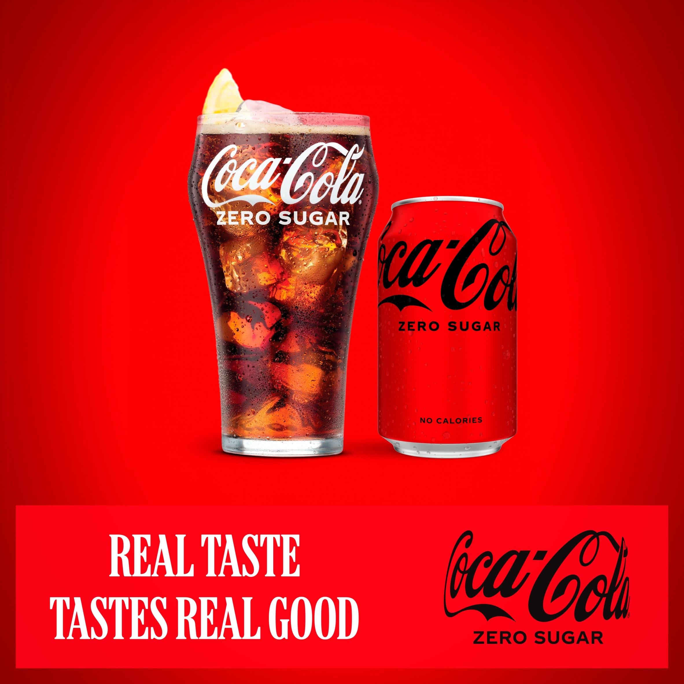 Coca-Cola Zero Sugar Soft Drink Cans 8 x 330 mL thumbnail 5