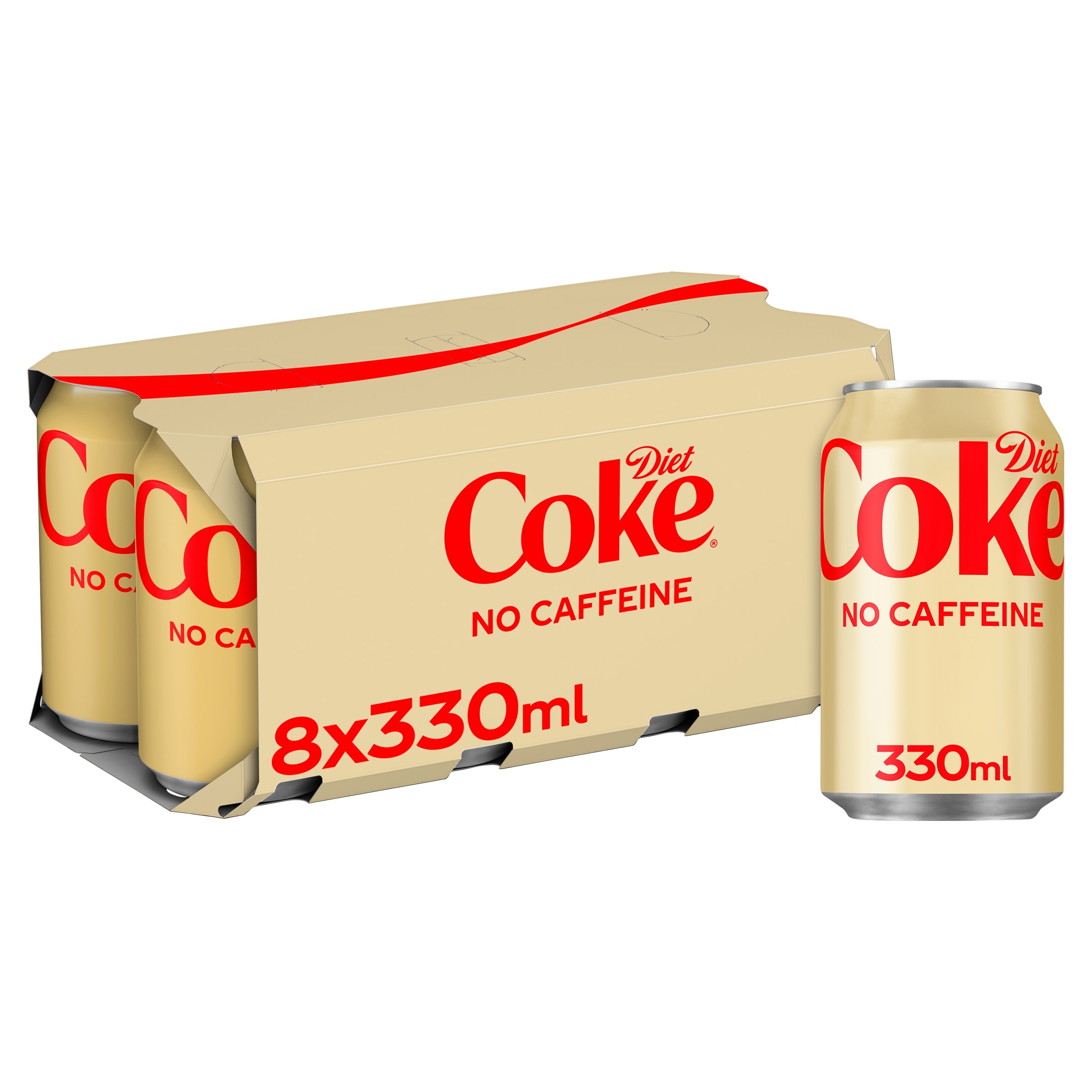Diet Coke No Caffeine