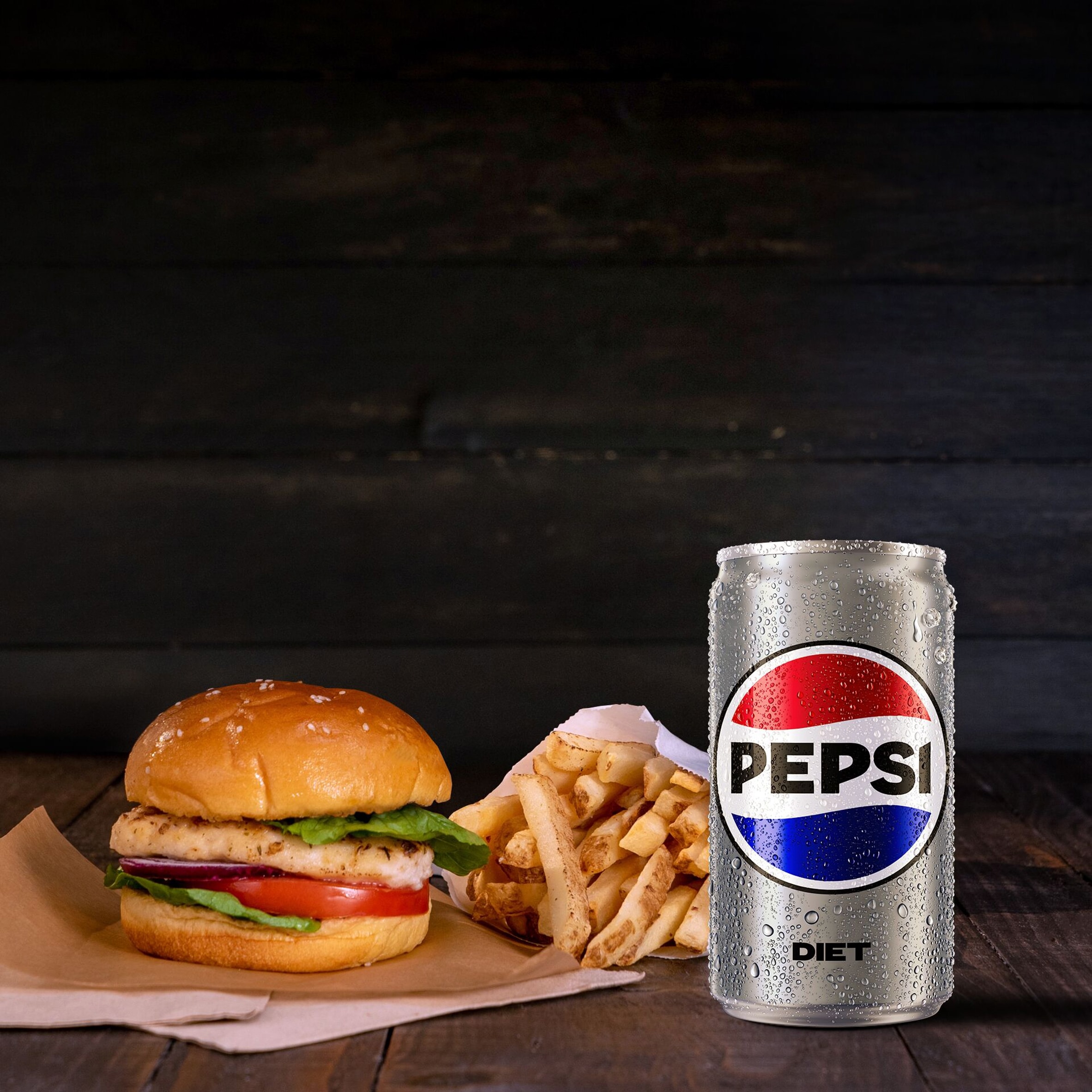 Diet Pepsi Cola Cans 8x330ml thumbnail 2