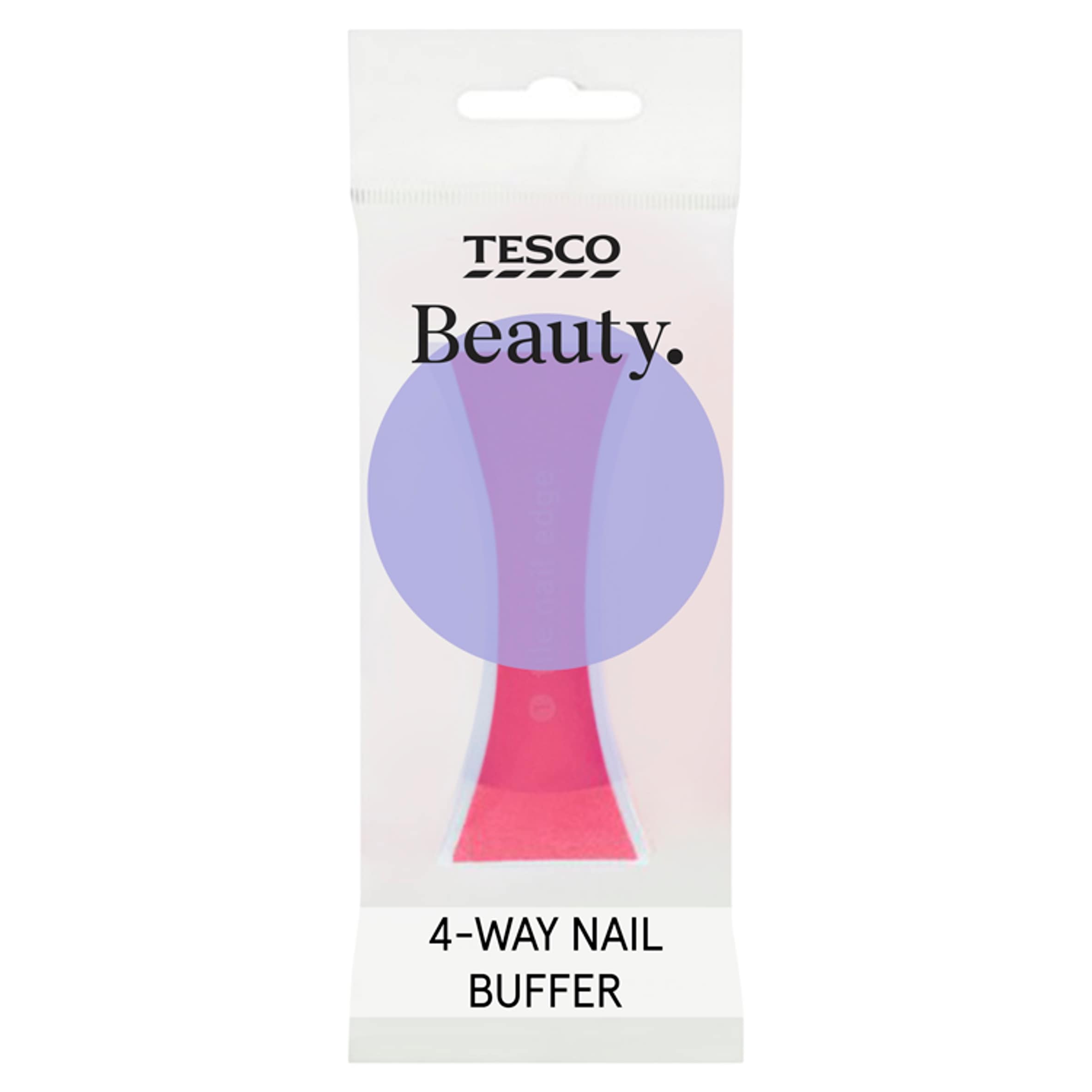 Tesco Beauty 4 Way Nail Buffer