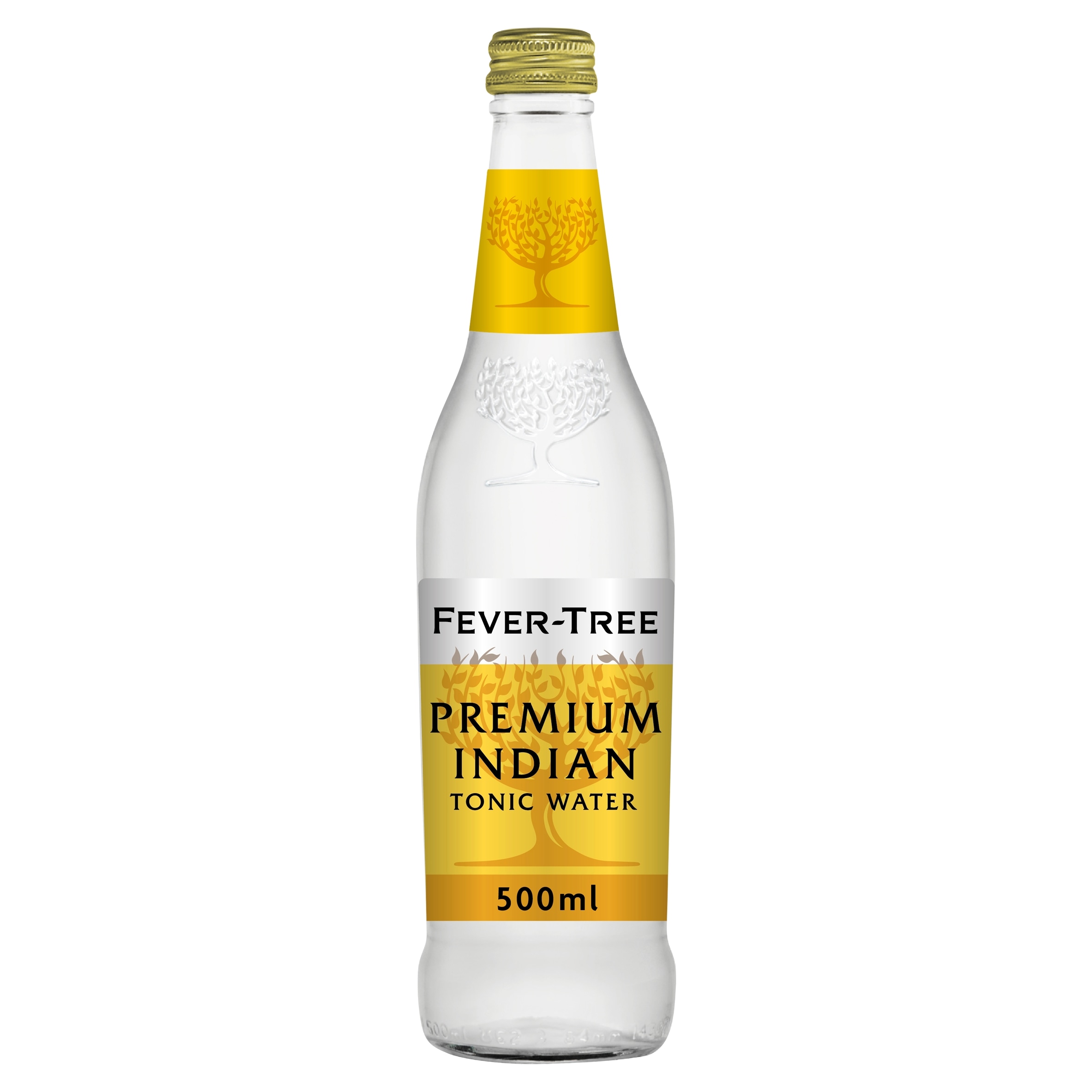 Fever-Tree Premium Indian Tonic Water