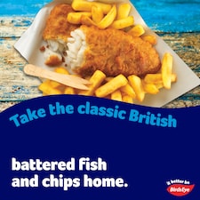 Birds Eye 4 Battered Fish Fillets 400G thumbnail 2