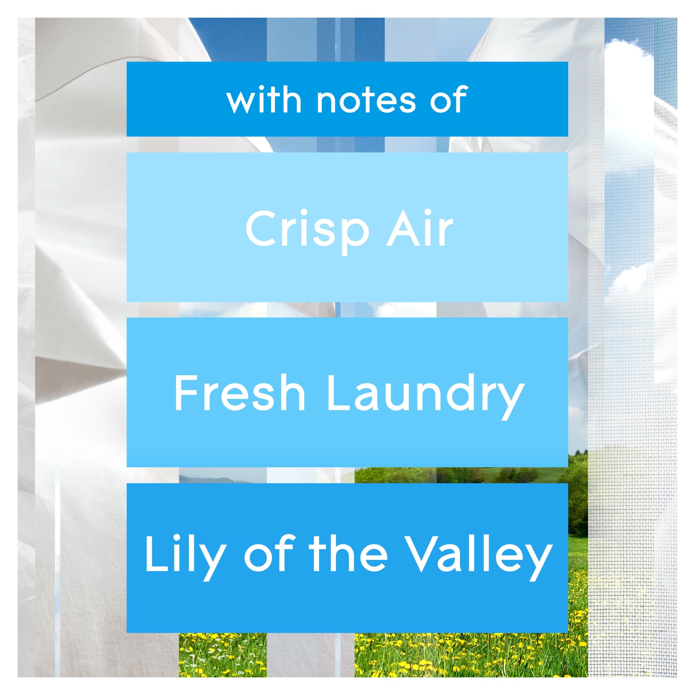 Glade Sense & Spray Air Freshener Refill Clean Linen 18ml thumbnail 2