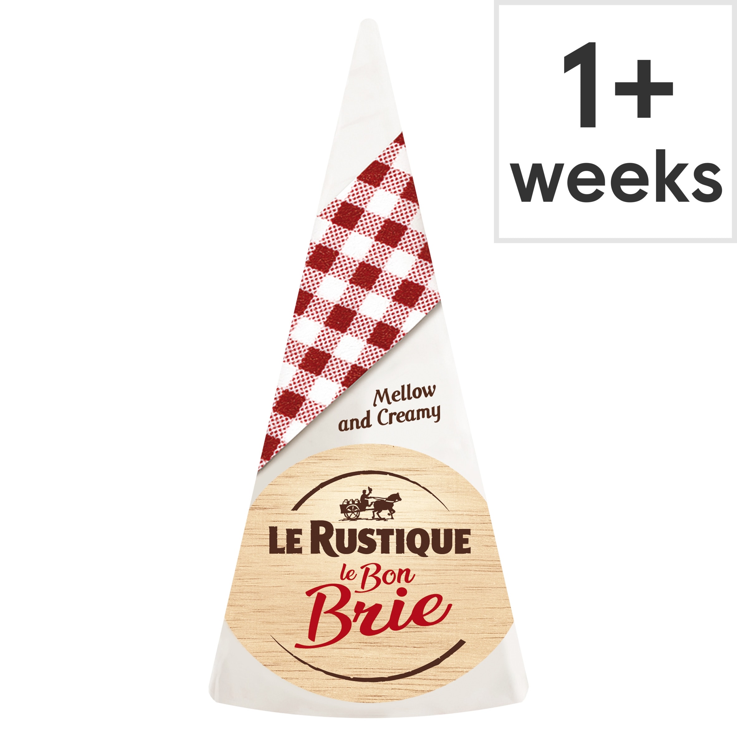 Le Rustique French Brie