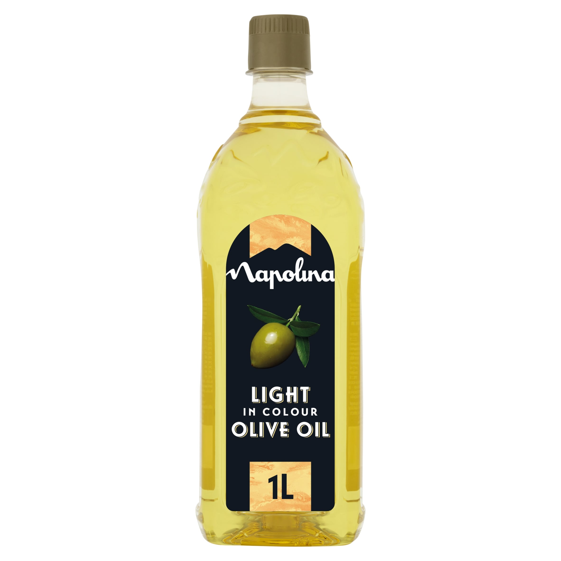 Napolina Light And Mild 1 Litre