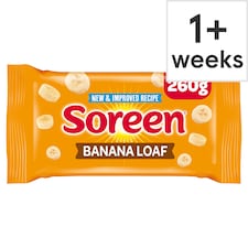 Soreen Banana Fruit Loaf 260g